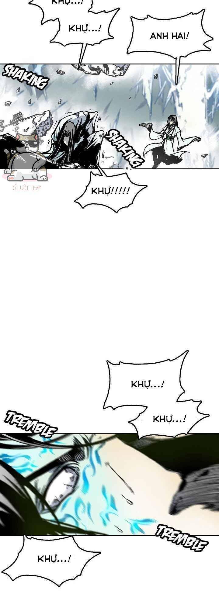 Hồi Ức Của Chiến Thần Chap 43 - Next Chap 44
