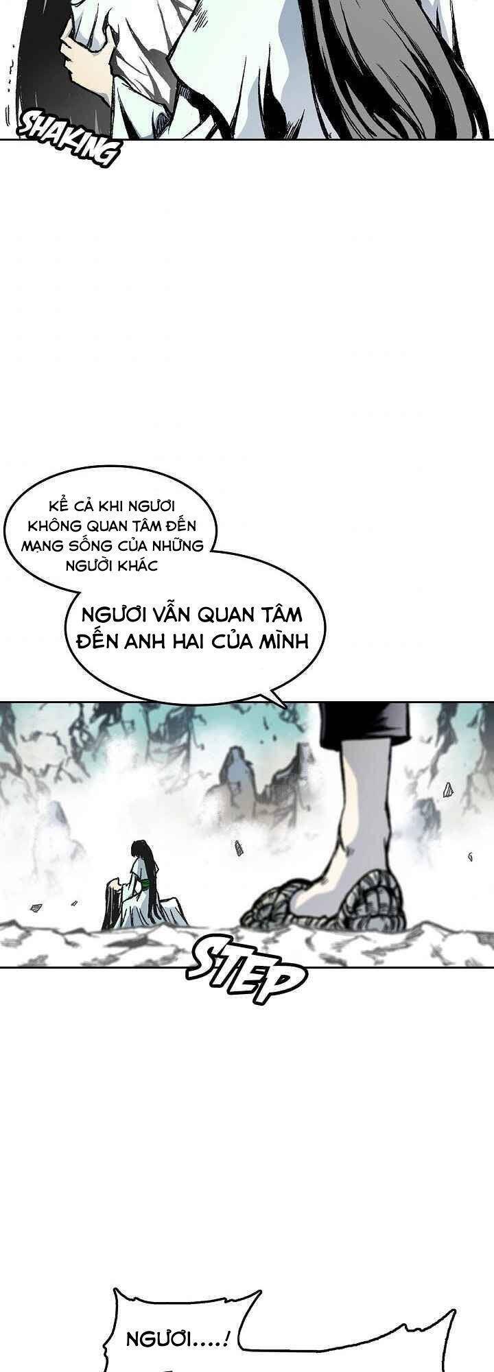 Hồi Ức Của Chiến Thần Chap 43 - Next Chap 44