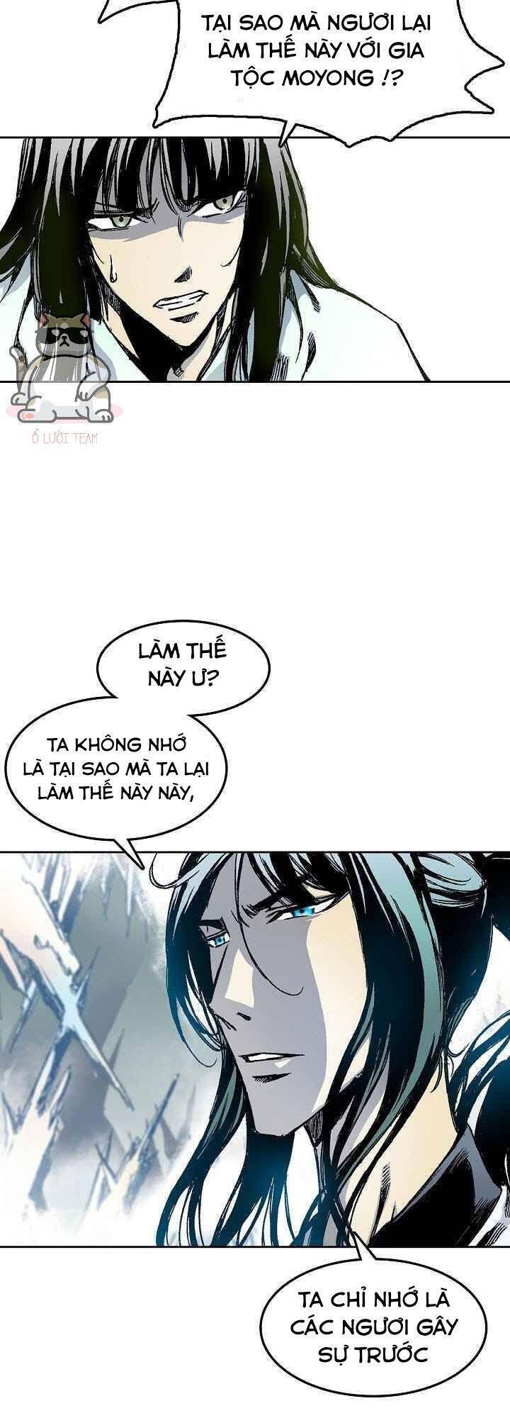 Hồi Ức Của Chiến Thần Chap 43 - Next Chap 44