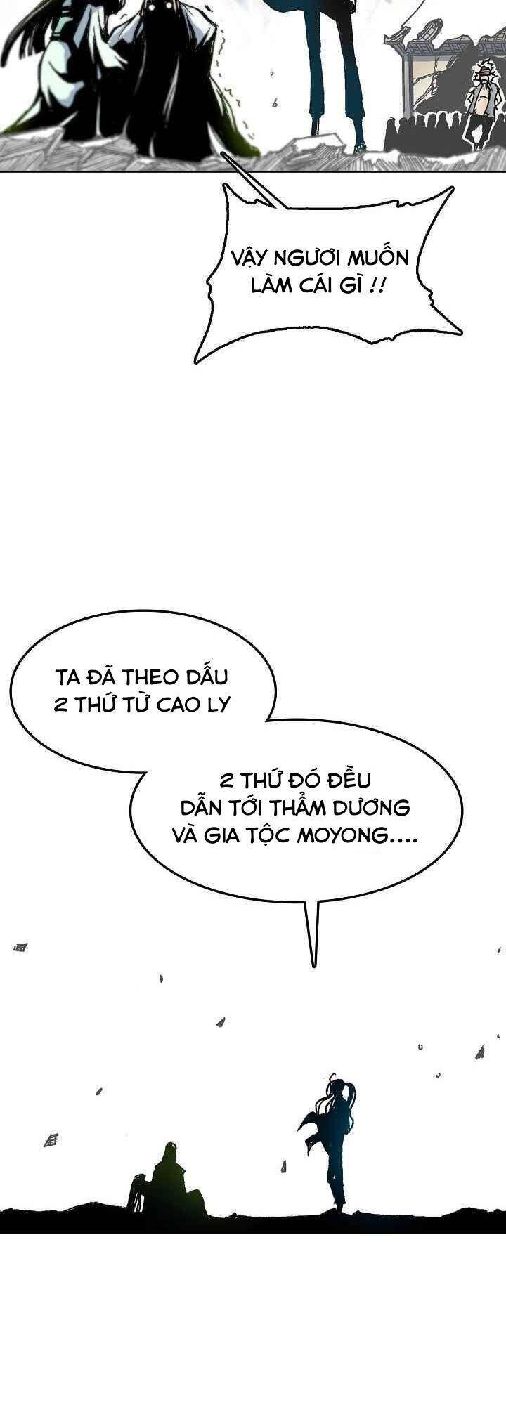 Hồi Ức Của Chiến Thần Chap 43 - Next Chap 44