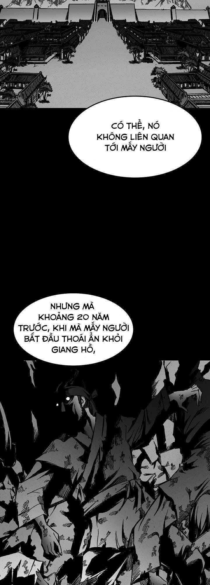 Hồi Ức Của Chiến Thần Chap 43 - Next Chap 44