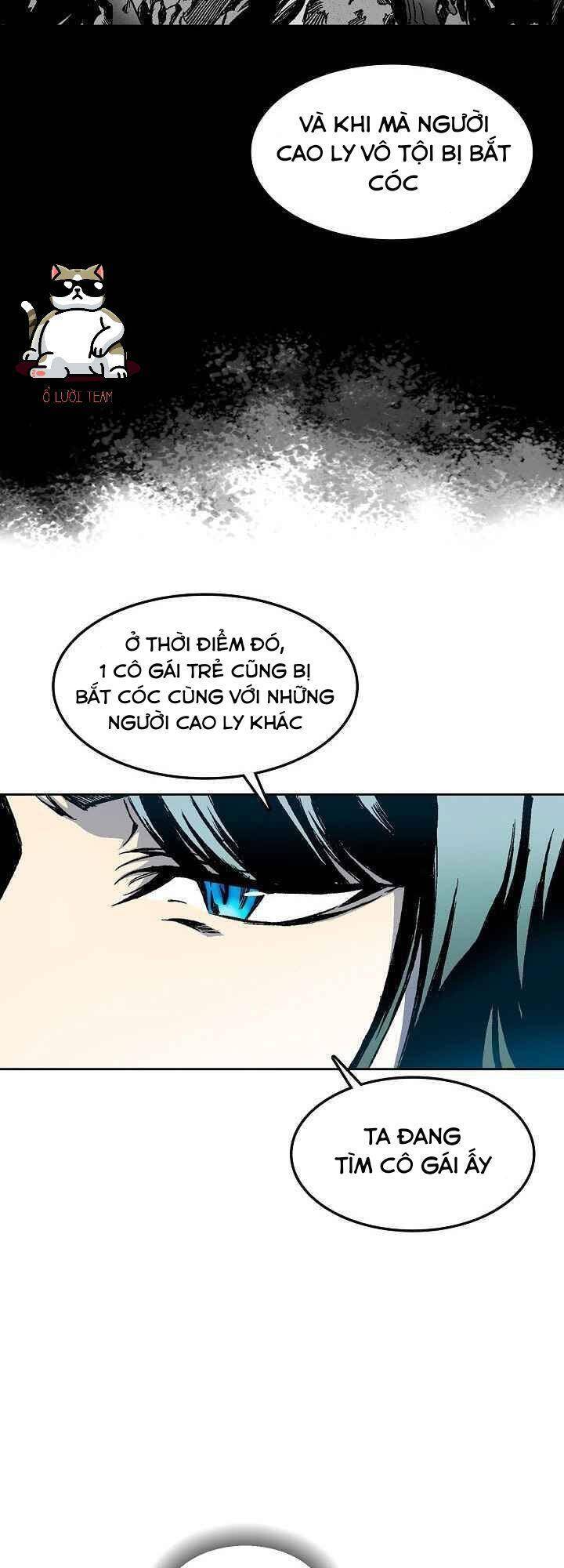 Hồi Ức Của Chiến Thần Chap 43 - Next Chap 44