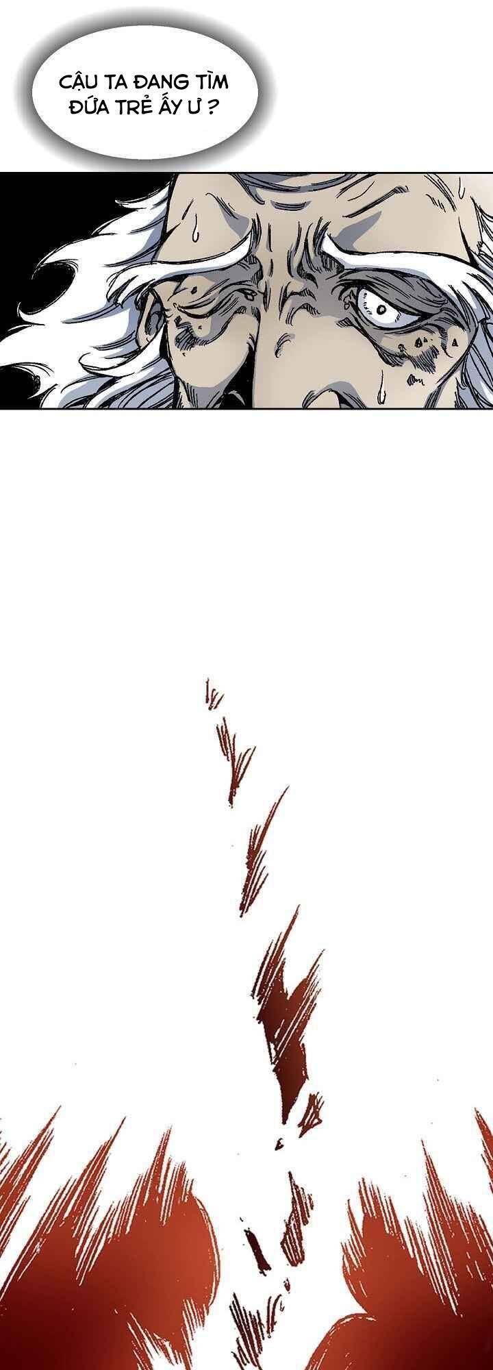 Hồi Ức Của Chiến Thần Chap 43 - Next Chap 44