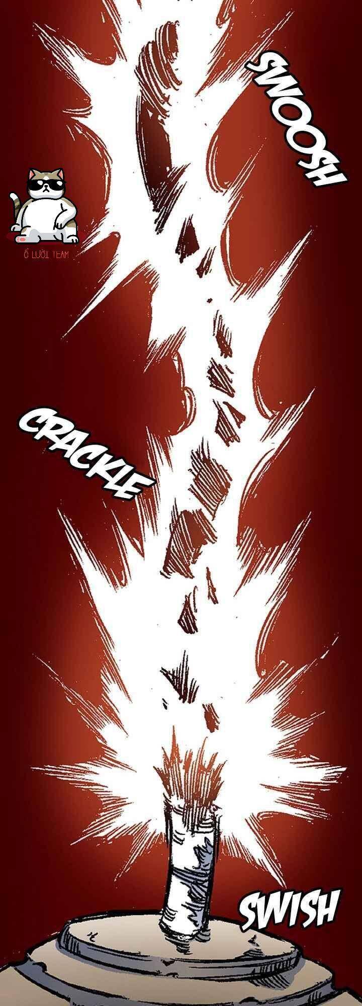 Hồi Ức Của Chiến Thần Chap 43 - Next Chap 44