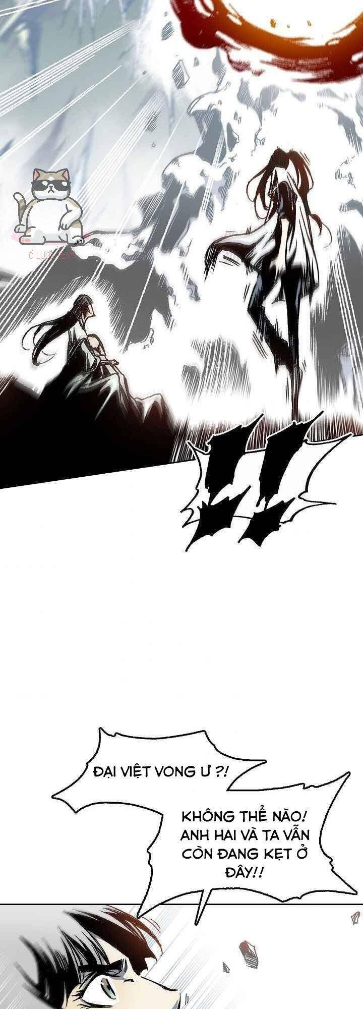 Hồi Ức Của Chiến Thần Chap 43 - Next Chap 44