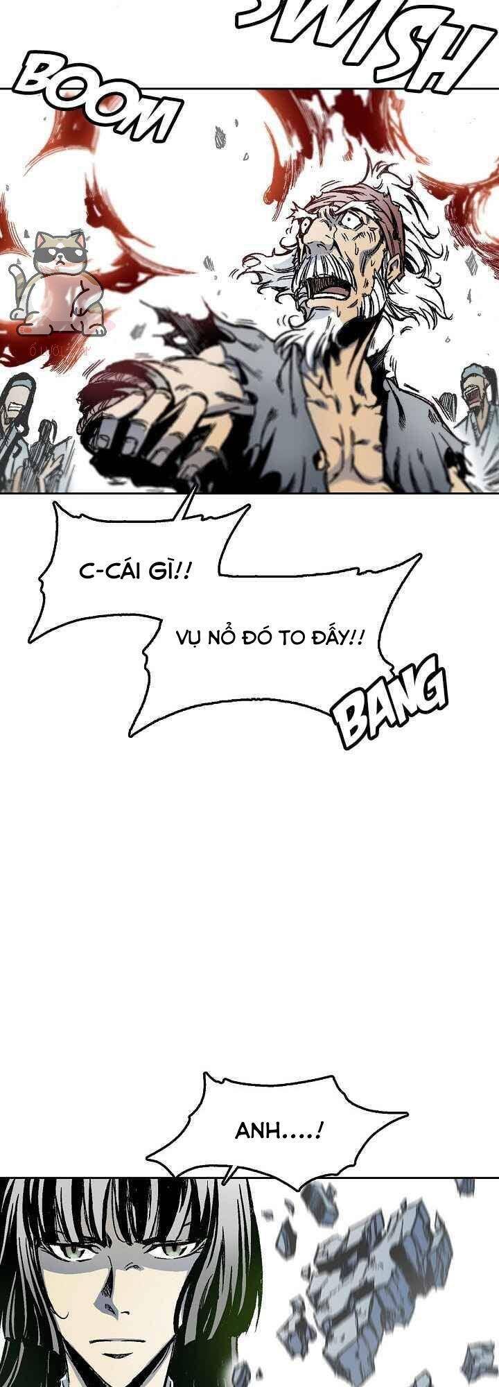 Hồi Ức Của Chiến Thần Chap 43 - Next Chap 44