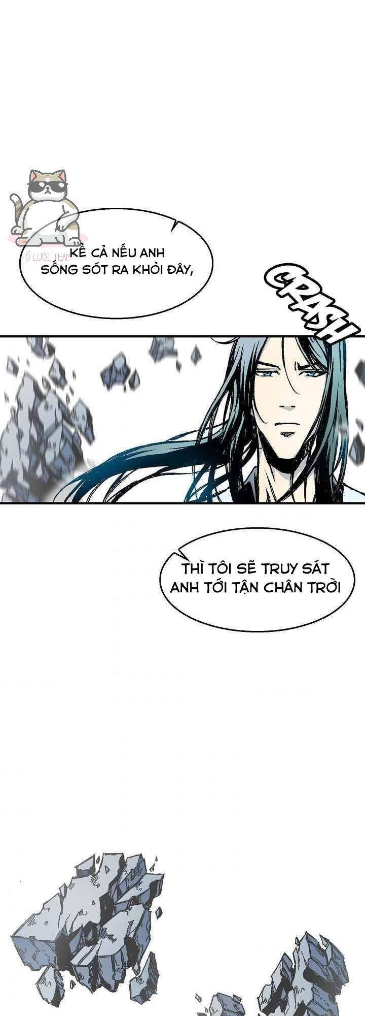 Hồi Ức Của Chiến Thần Chap 43 - Next Chap 44