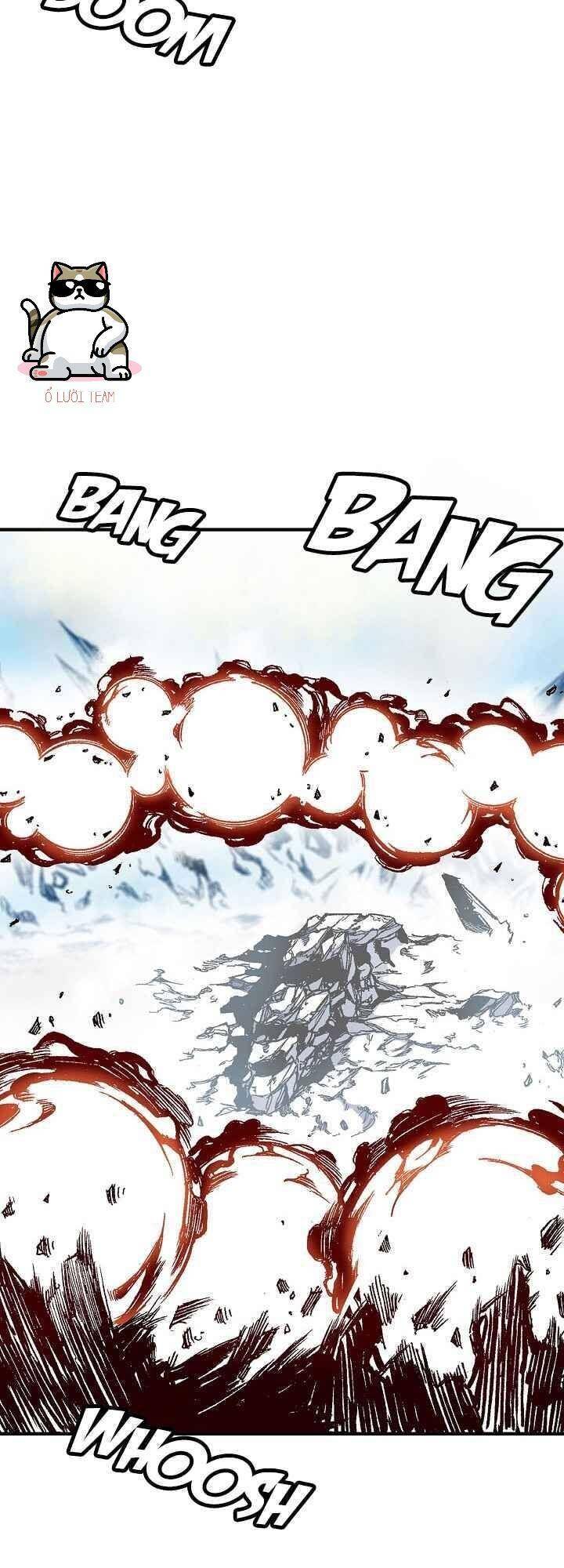 Hồi Ức Của Chiến Thần Chap 43 - Next Chap 44