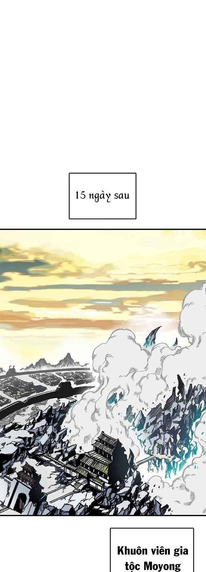 Hồi Ức Của Chiến Thần Chap 43 - Next Chap 44