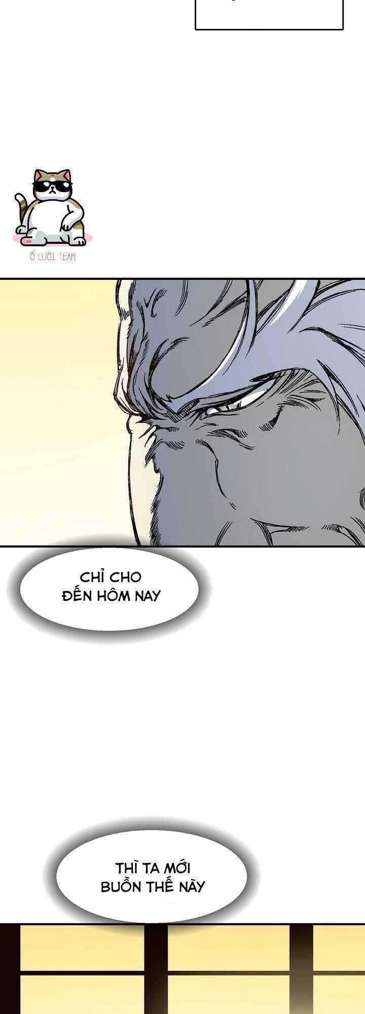 Hồi Ức Của Chiến Thần Chap 43 - Next Chap 44