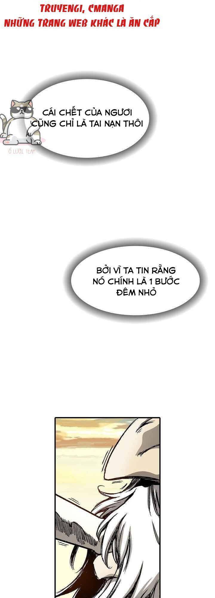 Hồi Ức Của Chiến Thần Chap 43 - Next Chap 44