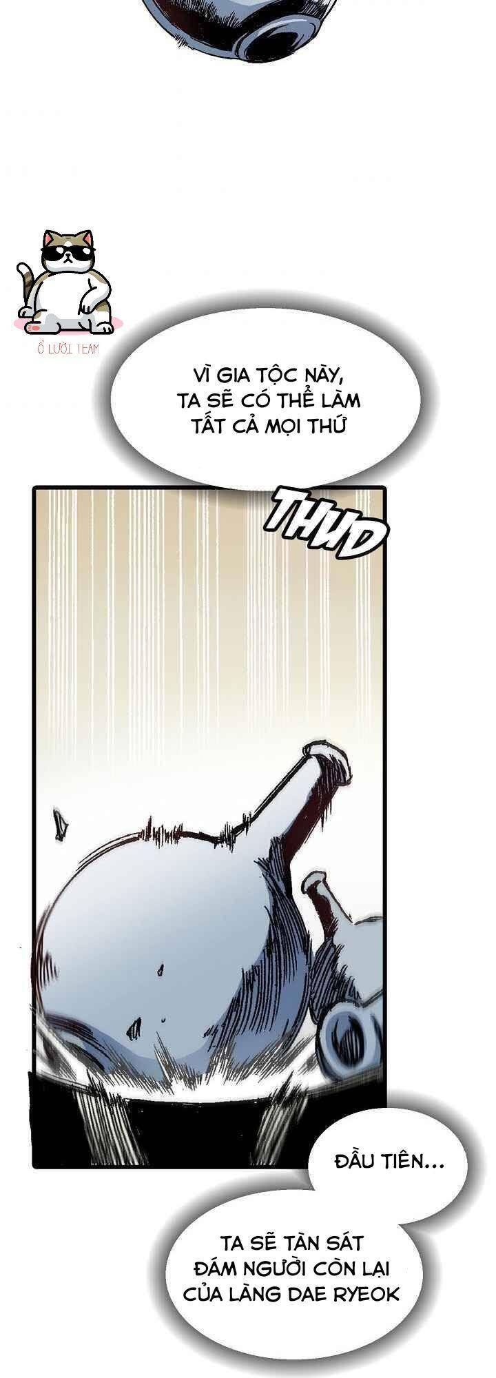 Hồi Ức Của Chiến Thần Chap 43 - Next Chap 44