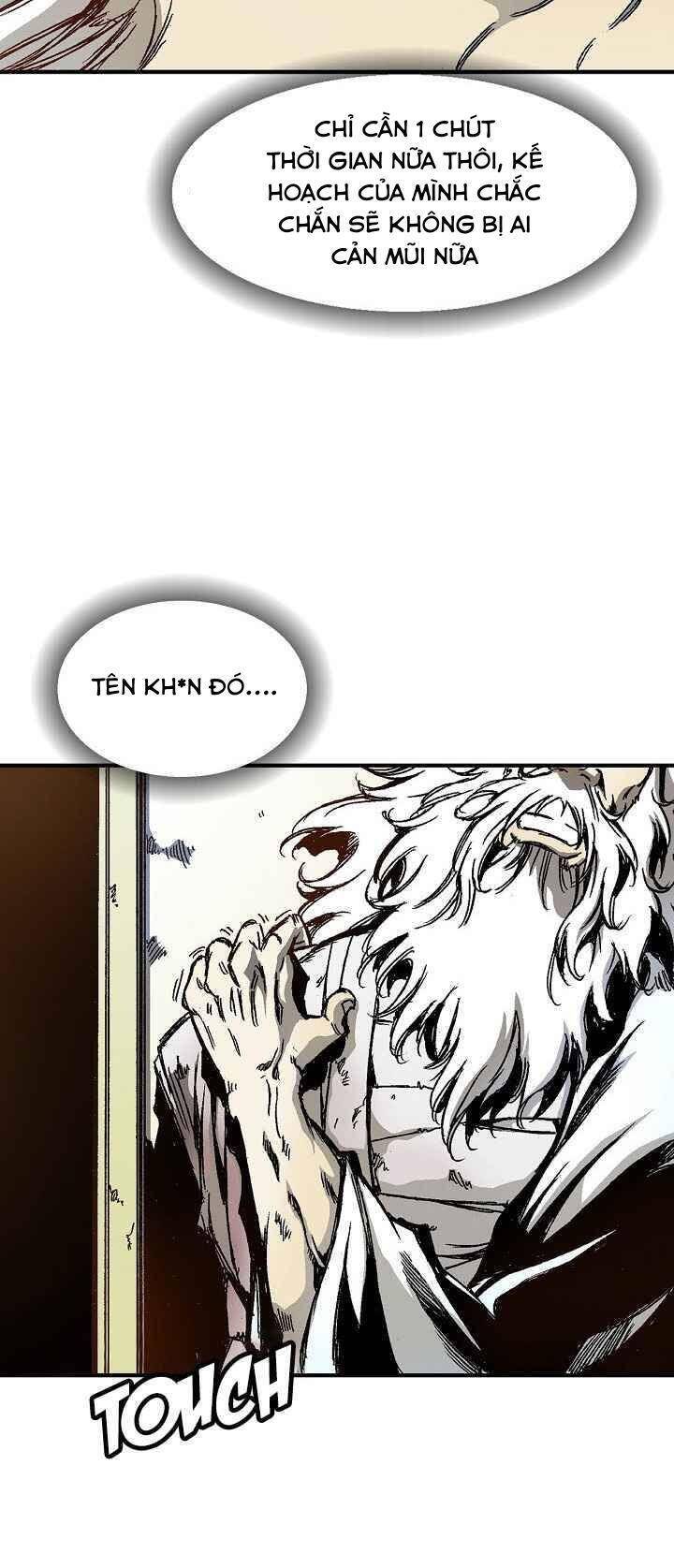 Hồi Ức Của Chiến Thần Chap 43 - Next Chap 44