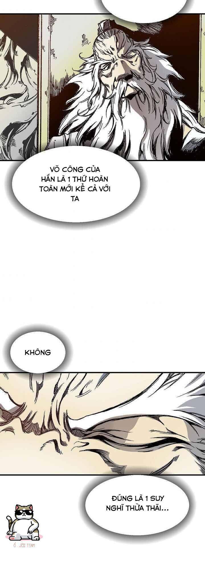 Hồi Ức Của Chiến Thần Chap 43 - Next Chap 44
