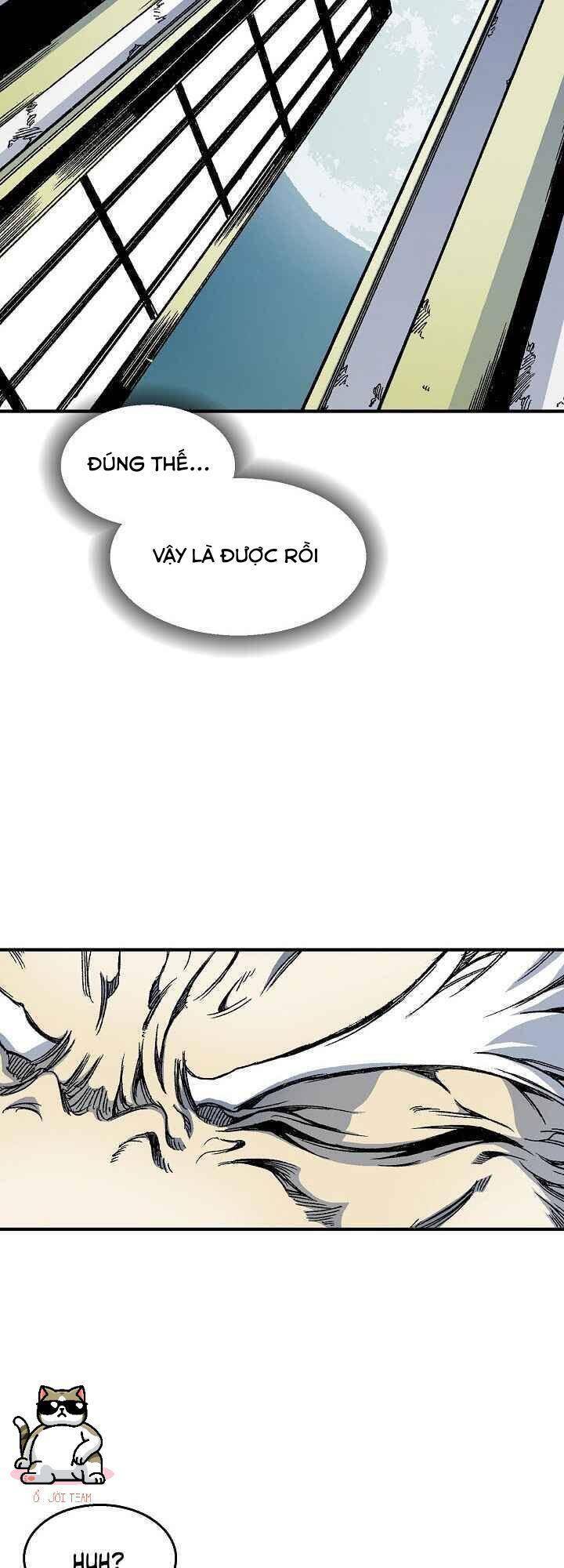 Hồi Ức Của Chiến Thần Chap 43 - Next Chap 44