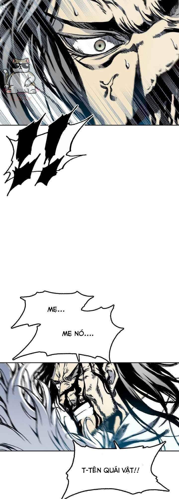 Hồi Ức Của Chiến Thần Chap 43 - Next Chap 44