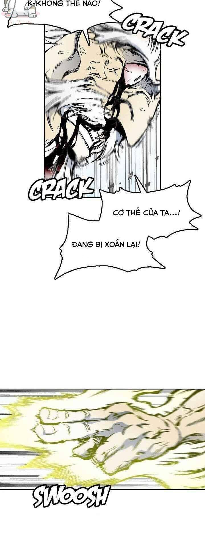 Hồi Ức Của Chiến Thần Chap 40 - Next Chap 41