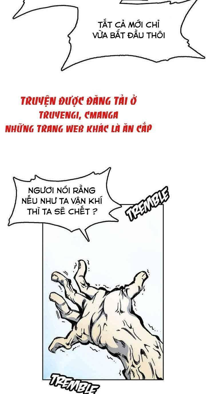 Hồi Ức Của Chiến Thần Chap 40 - Next Chap 41