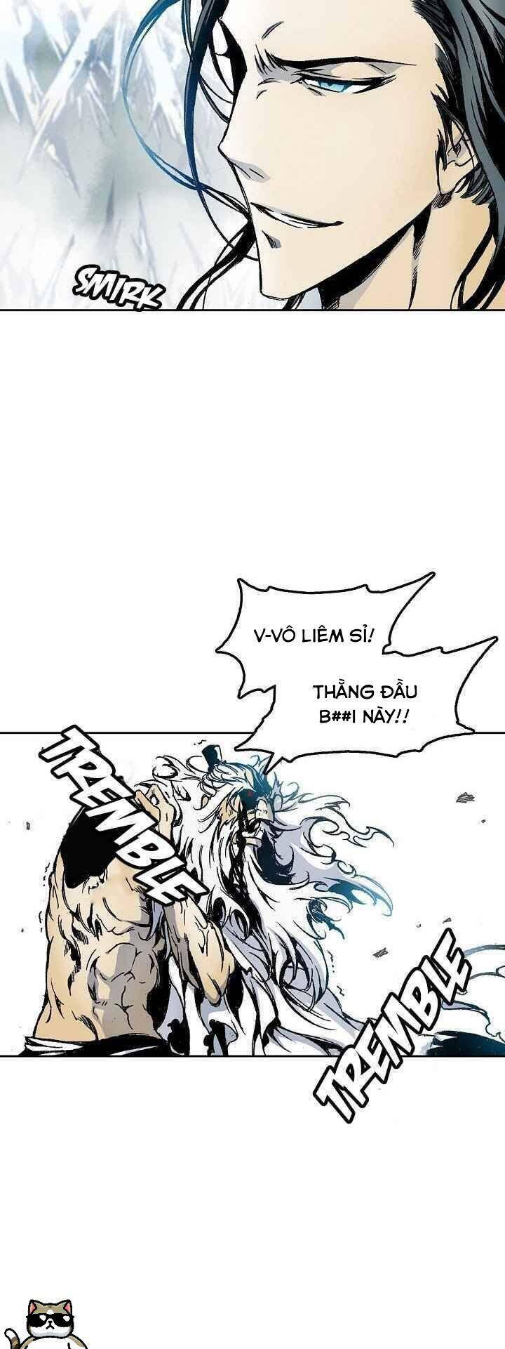 Hồi Ức Của Chiến Thần Chap 40 - Next Chap 41
