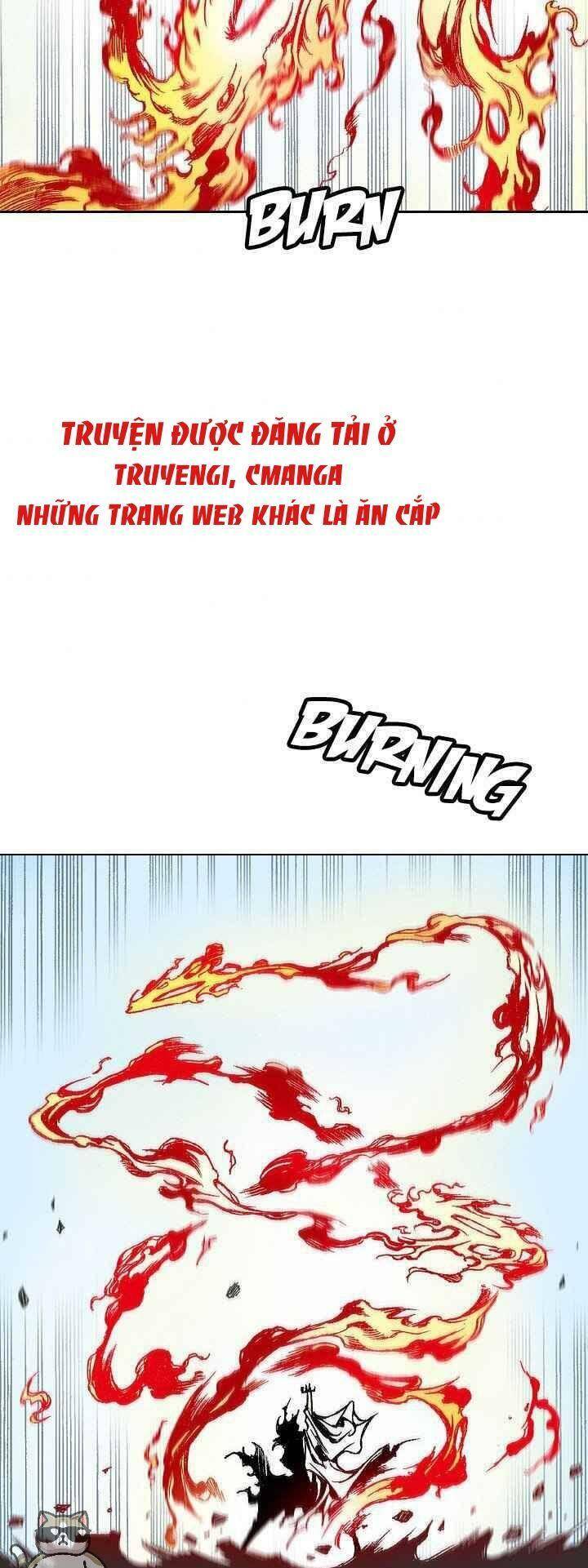 Hồi Ức Của Chiến Thần Chap 40 - Next Chap 41