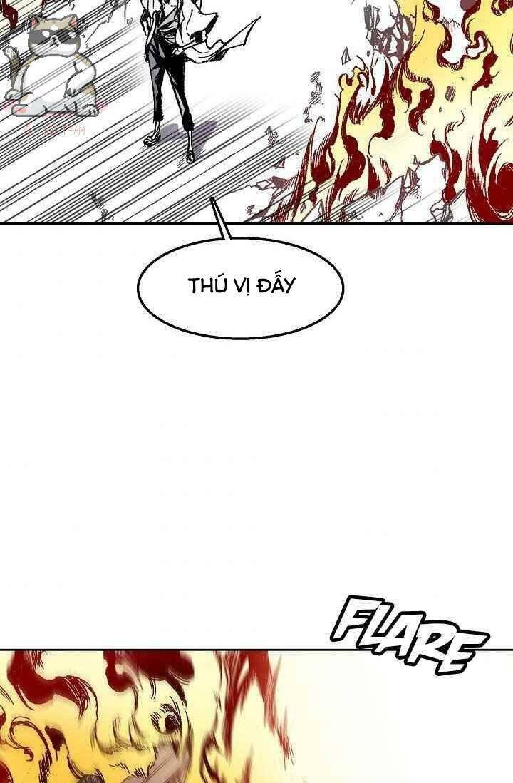 Hồi Ức Của Chiến Thần Chap 40 - Next Chap 41