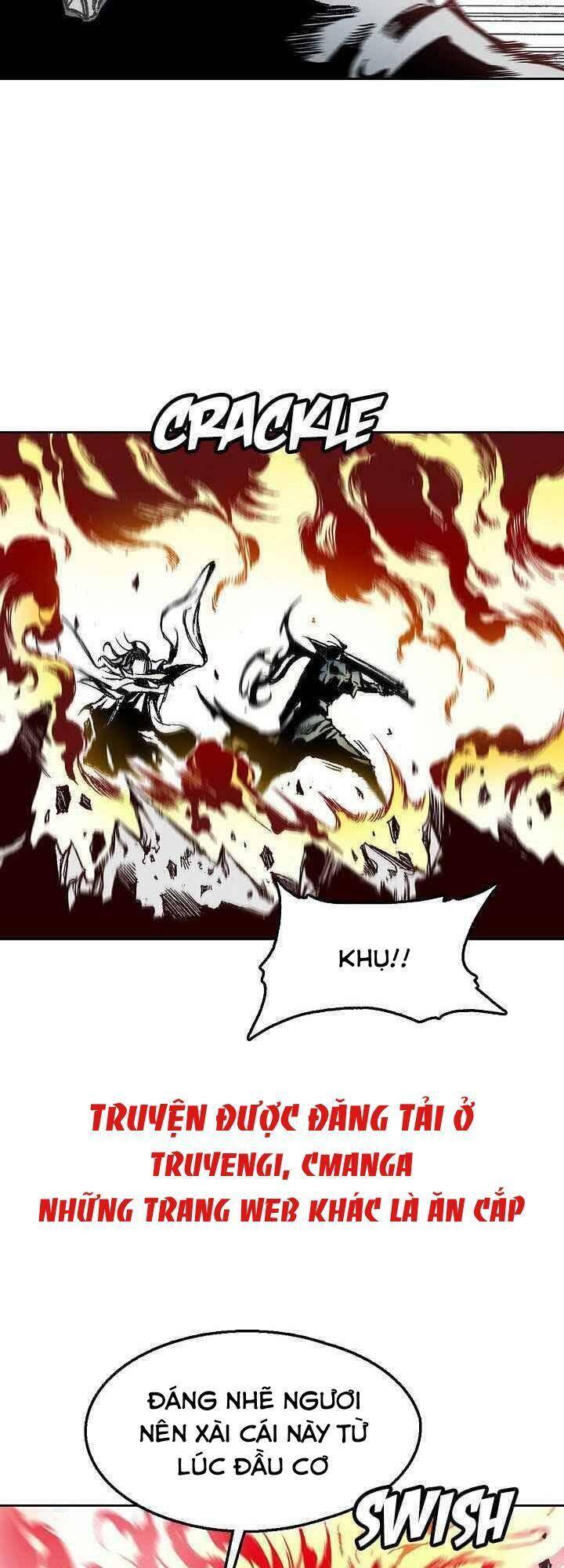 Hồi Ức Của Chiến Thần Chap 40 - Next Chap 41
