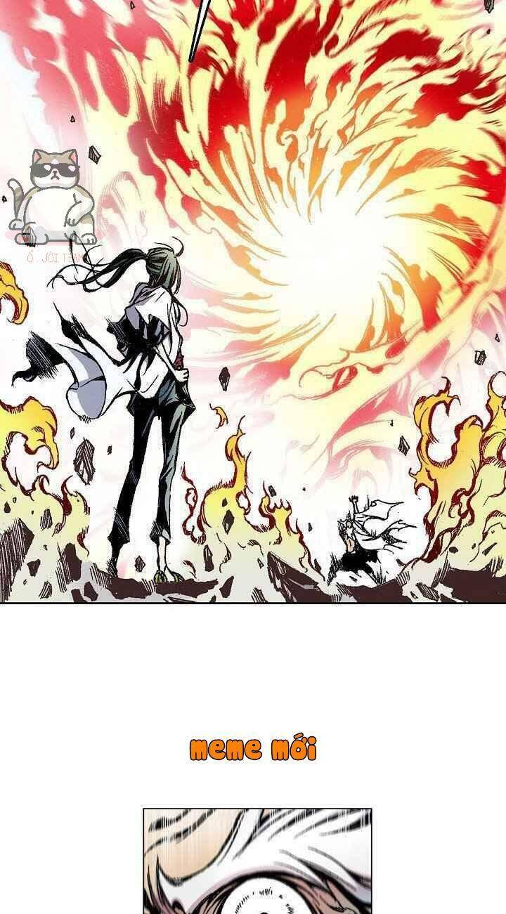 Hồi Ức Của Chiến Thần Chap 40 - Next Chap 41
