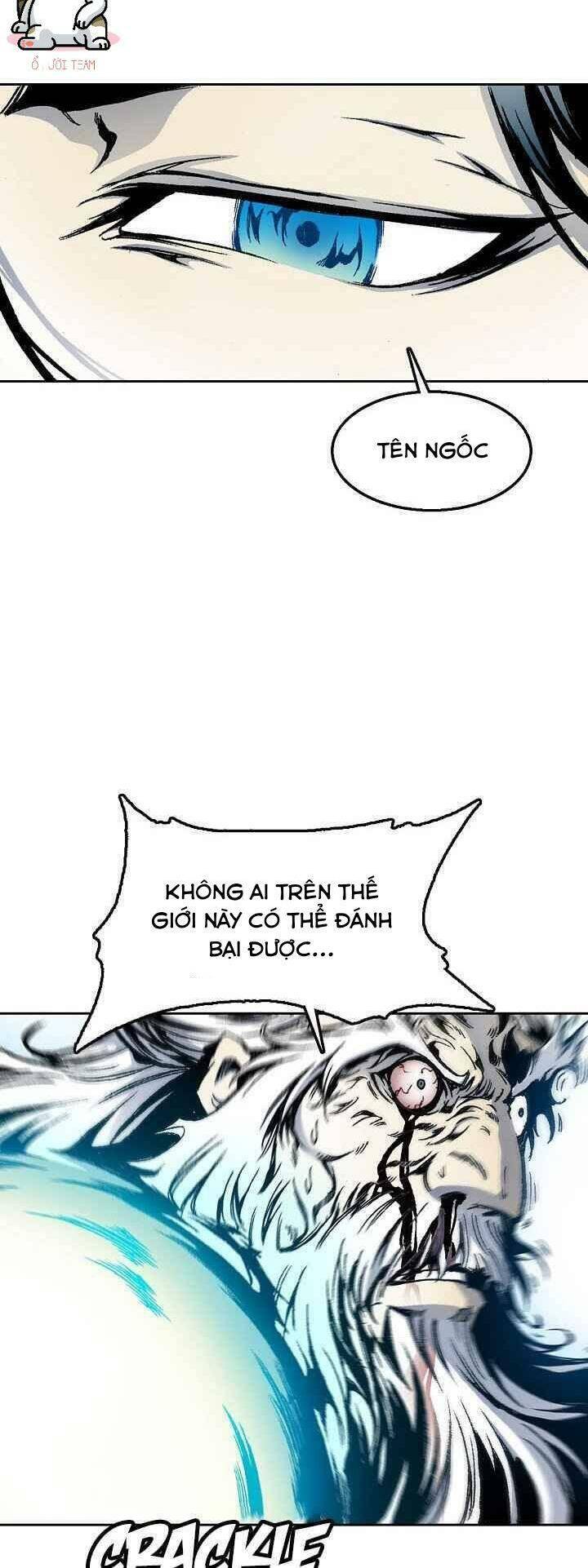 Hồi Ức Của Chiến Thần Chap 40 - Next Chap 41