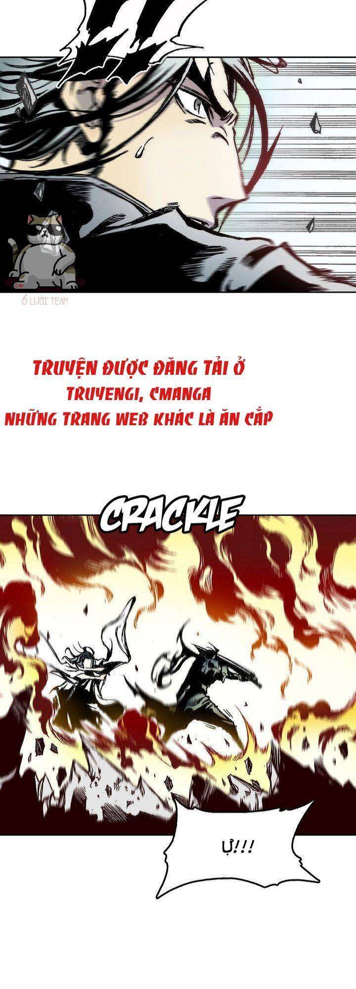Hồi Ức Của Chiến Thần Chap 41 - Next Chap 42