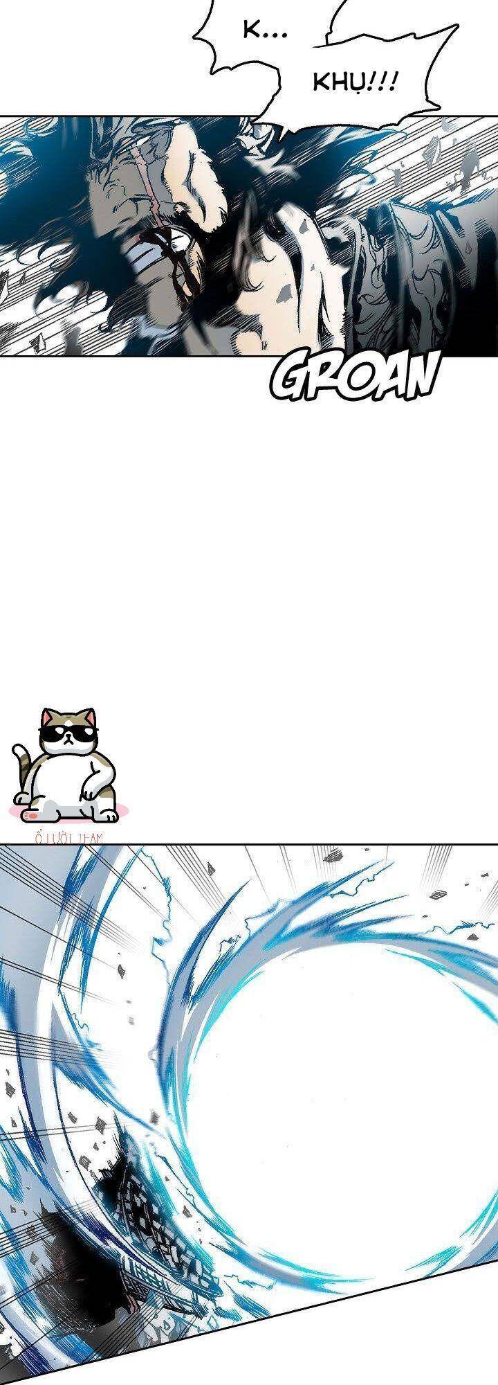 Hồi Ức Của Chiến Thần Chap 41 - Next Chap 42