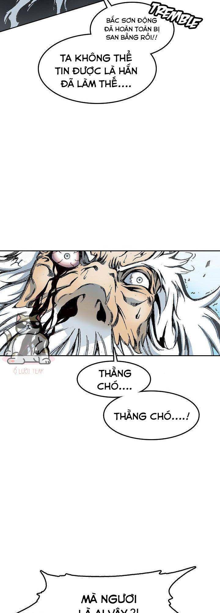 Hồi Ức Của Chiến Thần Chap 41 - Next Chap 42