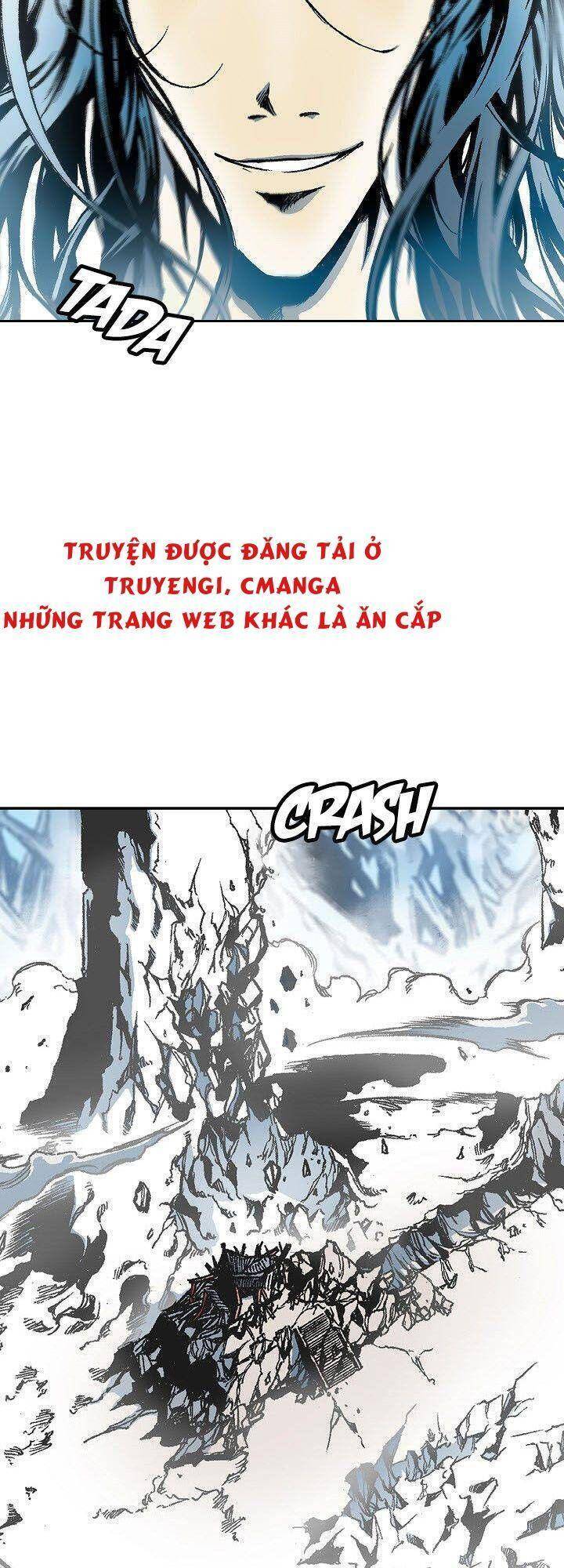 Hồi Ức Của Chiến Thần Chap 41 - Next Chap 42