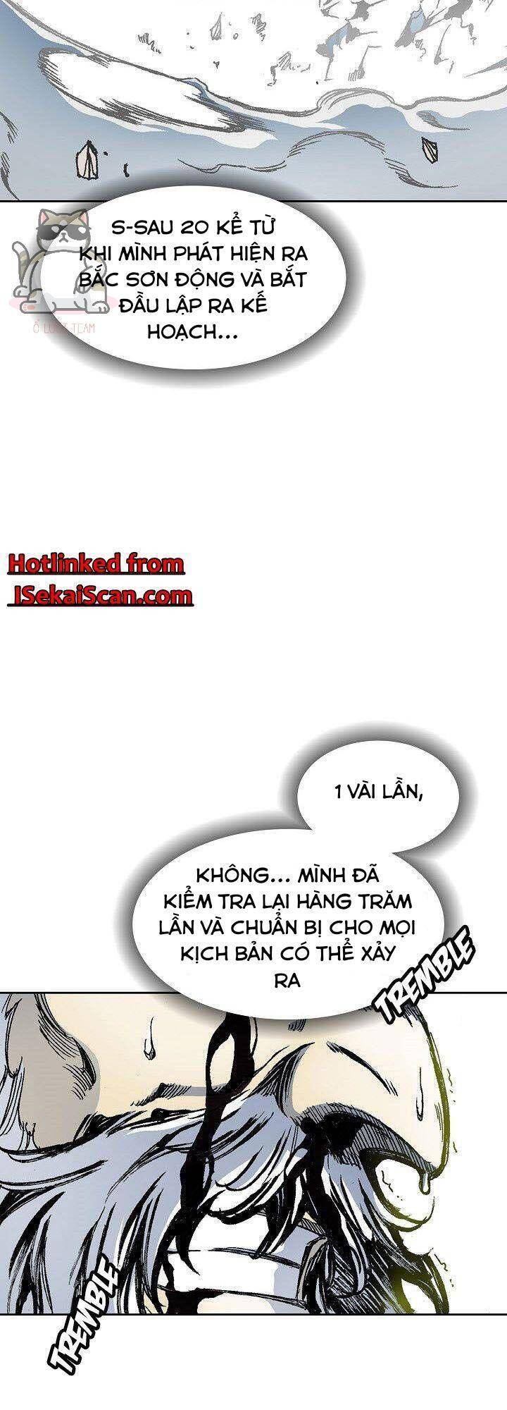 Hồi Ức Của Chiến Thần Chap 41 - Next Chap 42
