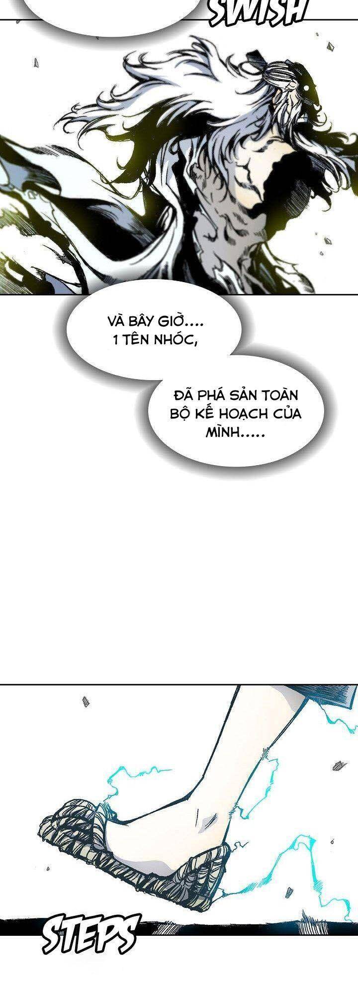 Hồi Ức Của Chiến Thần Chap 41 - Next Chap 42