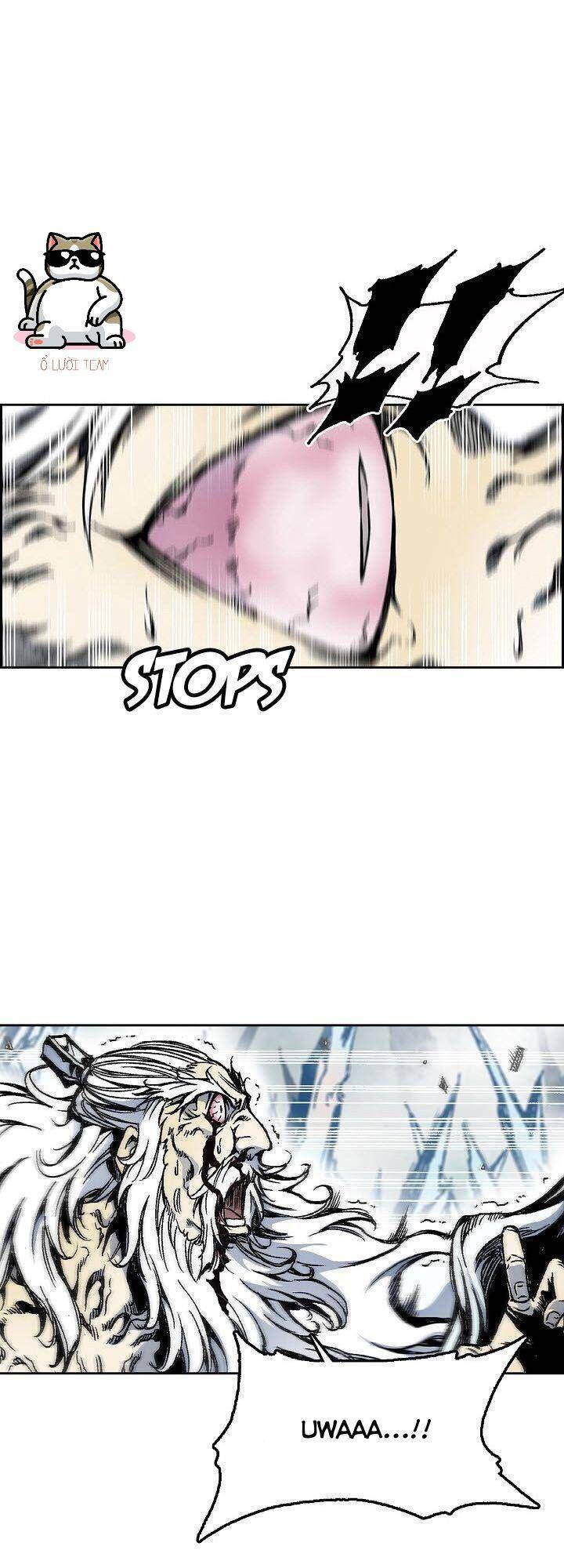 Hồi Ức Của Chiến Thần Chap 41 - Next Chap 42
