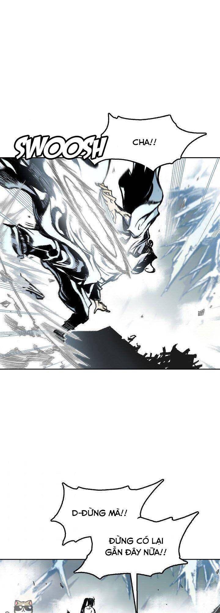 Hồi Ức Của Chiến Thần Chap 41 - Next Chap 42