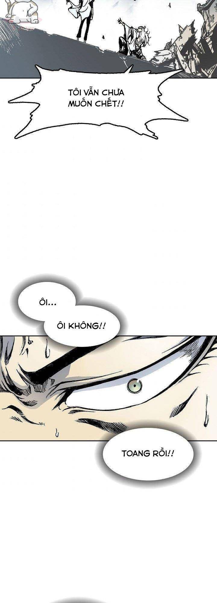 Hồi Ức Của Chiến Thần Chap 41 - Next Chap 42