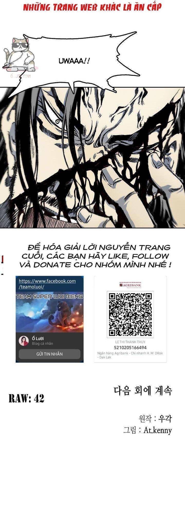 Hồi Ức Của Chiến Thần Chap 41 - Next Chap 42