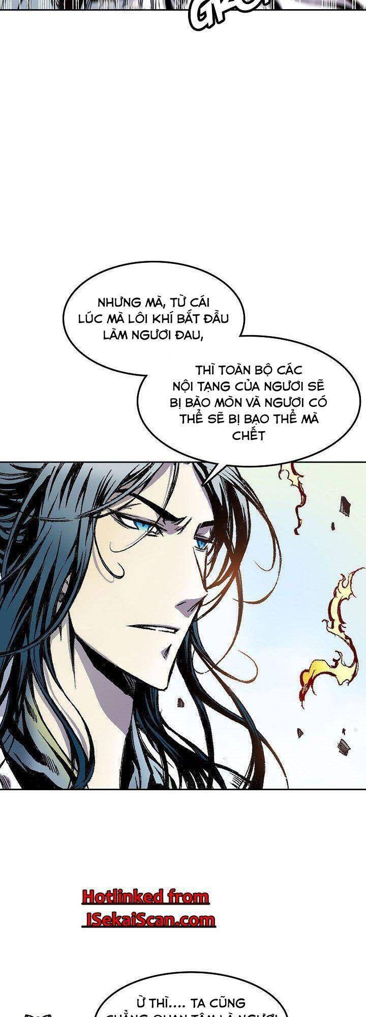 Hồi Ức Của Chiến Thần Chap 41 - Next Chap 42