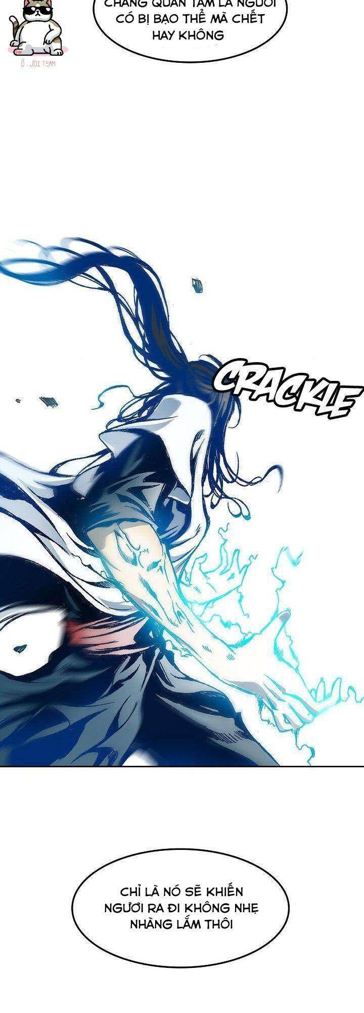 Hồi Ức Của Chiến Thần Chap 41 - Next Chap 42