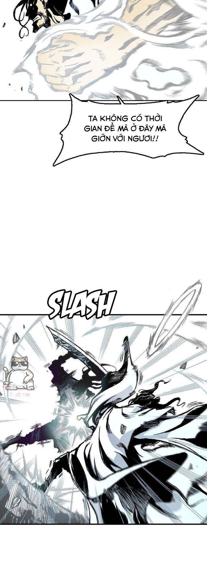 Hồi Ức Của Chiến Thần Chap 42 - Next Chap 43