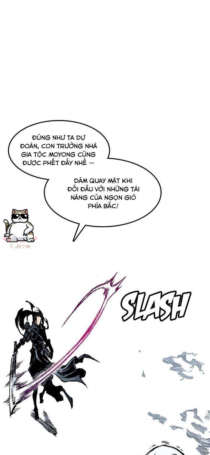Hồi Ức Của Chiến Thần Chap 42 - Next Chap 43