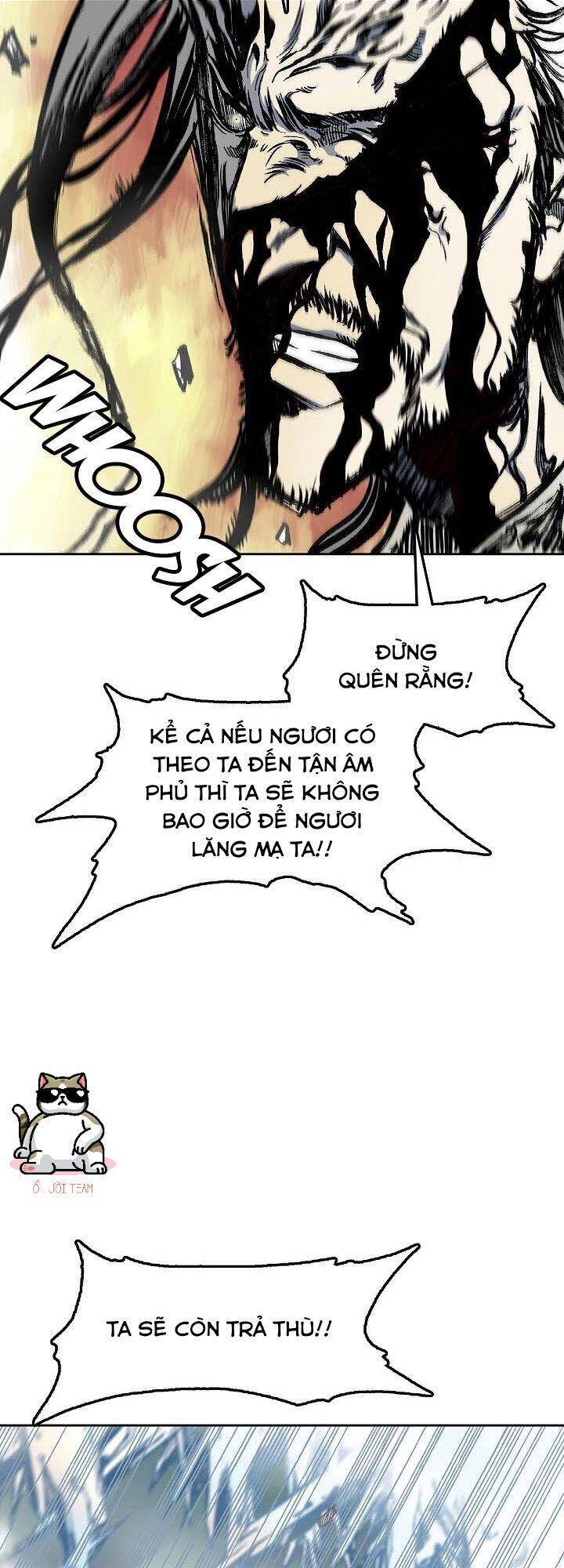 Hồi Ức Của Chiến Thần Chap 42 - Next Chap 43
