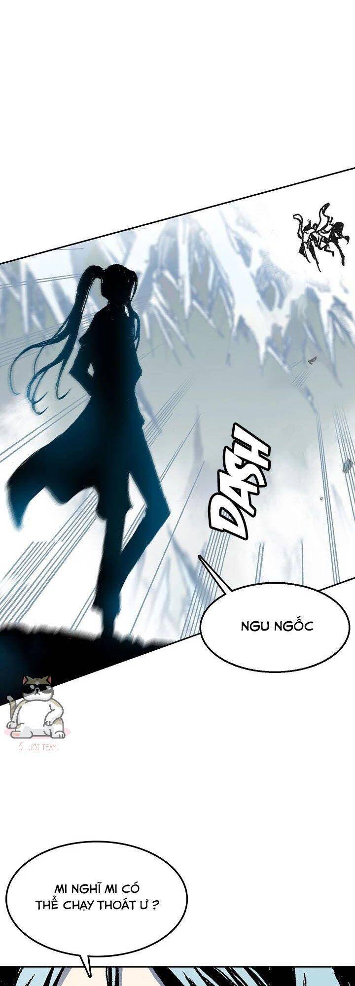 Hồi Ức Của Chiến Thần Chap 42 - Next Chap 43