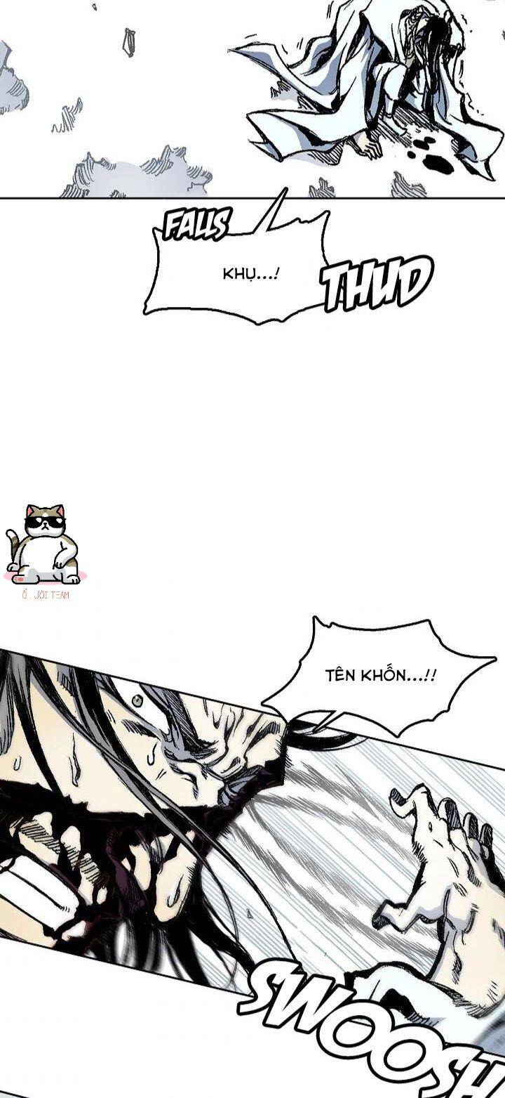 Hồi Ức Của Chiến Thần Chap 42 - Next Chap 43