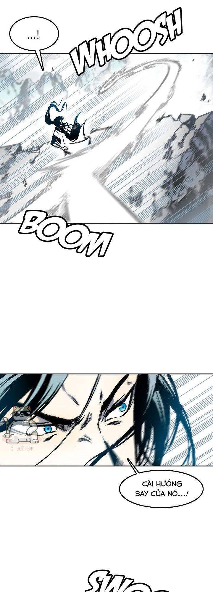 Hồi Ức Của Chiến Thần Chap 42 - Next Chap 43