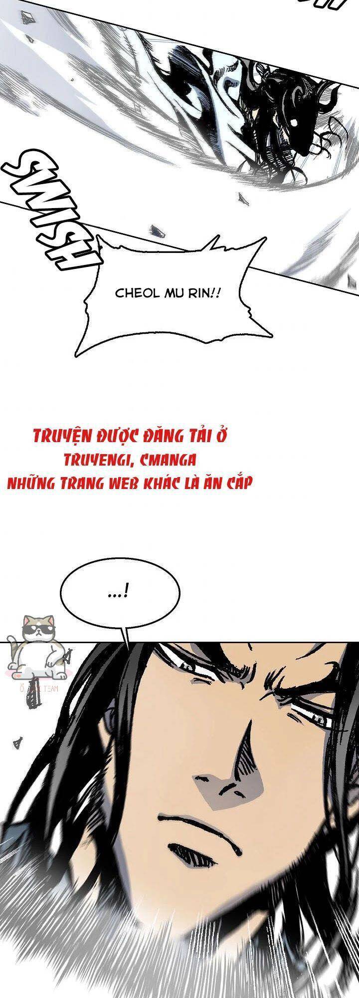 Hồi Ức Của Chiến Thần Chap 42 - Next Chap 43