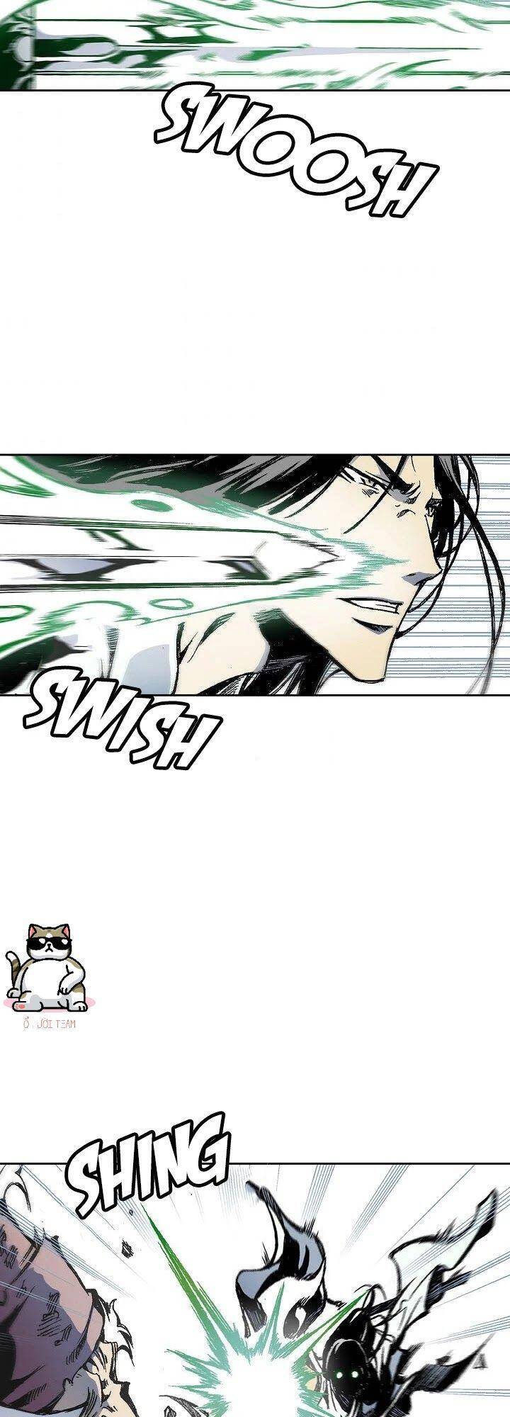 Hồi Ức Của Chiến Thần Chap 42 - Next Chap 43