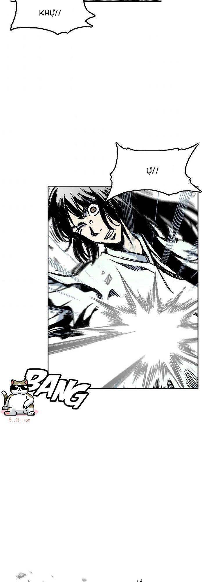 Hồi Ức Của Chiến Thần Chap 42 - Next Chap 43