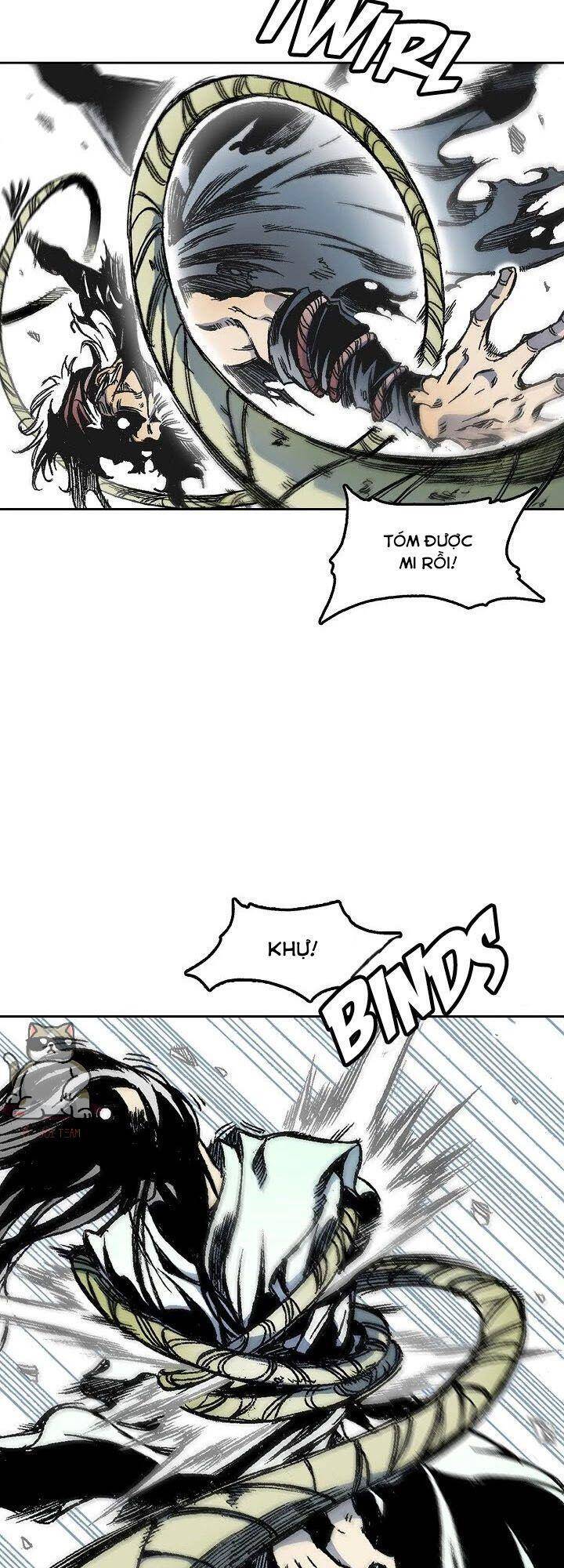 Hồi Ức Của Chiến Thần Chap 42 - Next Chap 43